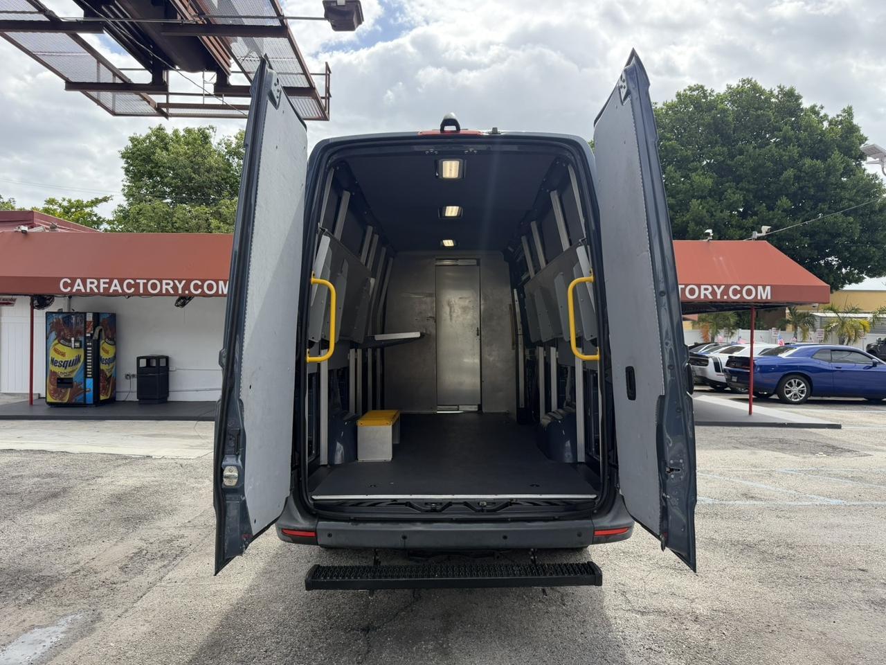 2019 Mercedes-Benz Sprinter Crew Van Miami FL