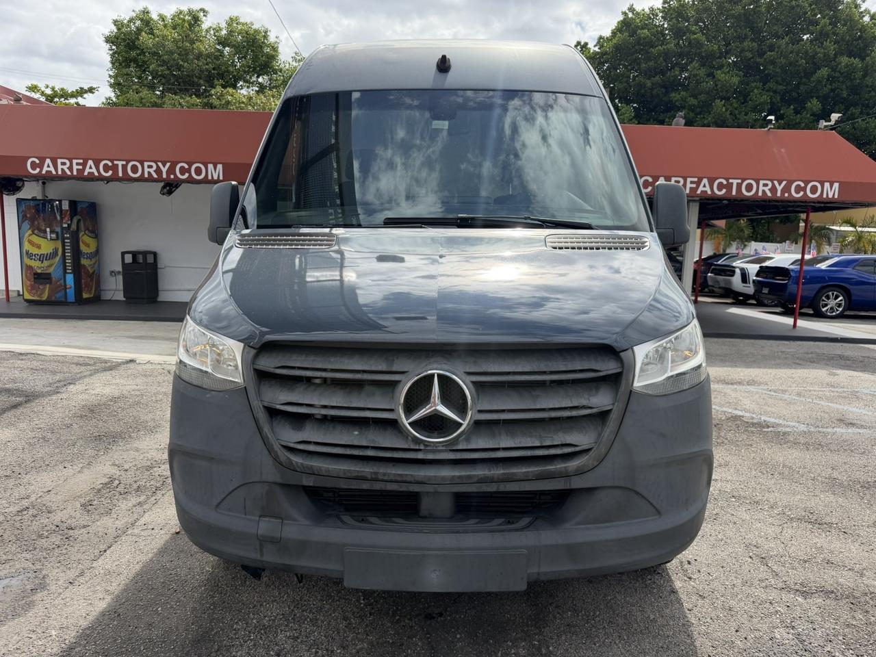 2019 Mercedes-Benz Sprinter Crew Van Miami FL