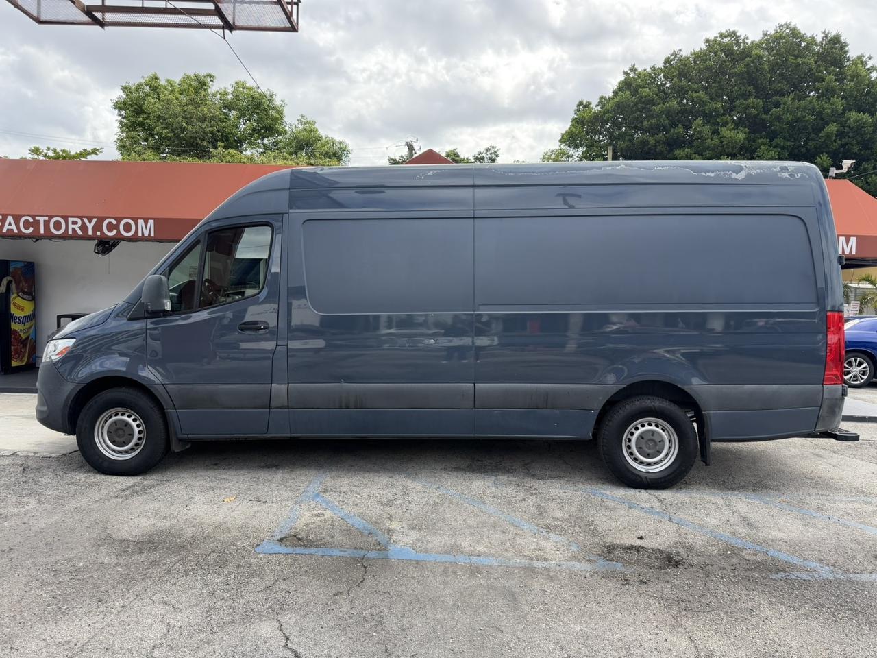 2019 Mercedes-Benz Sprinter Crew Van Miami FL