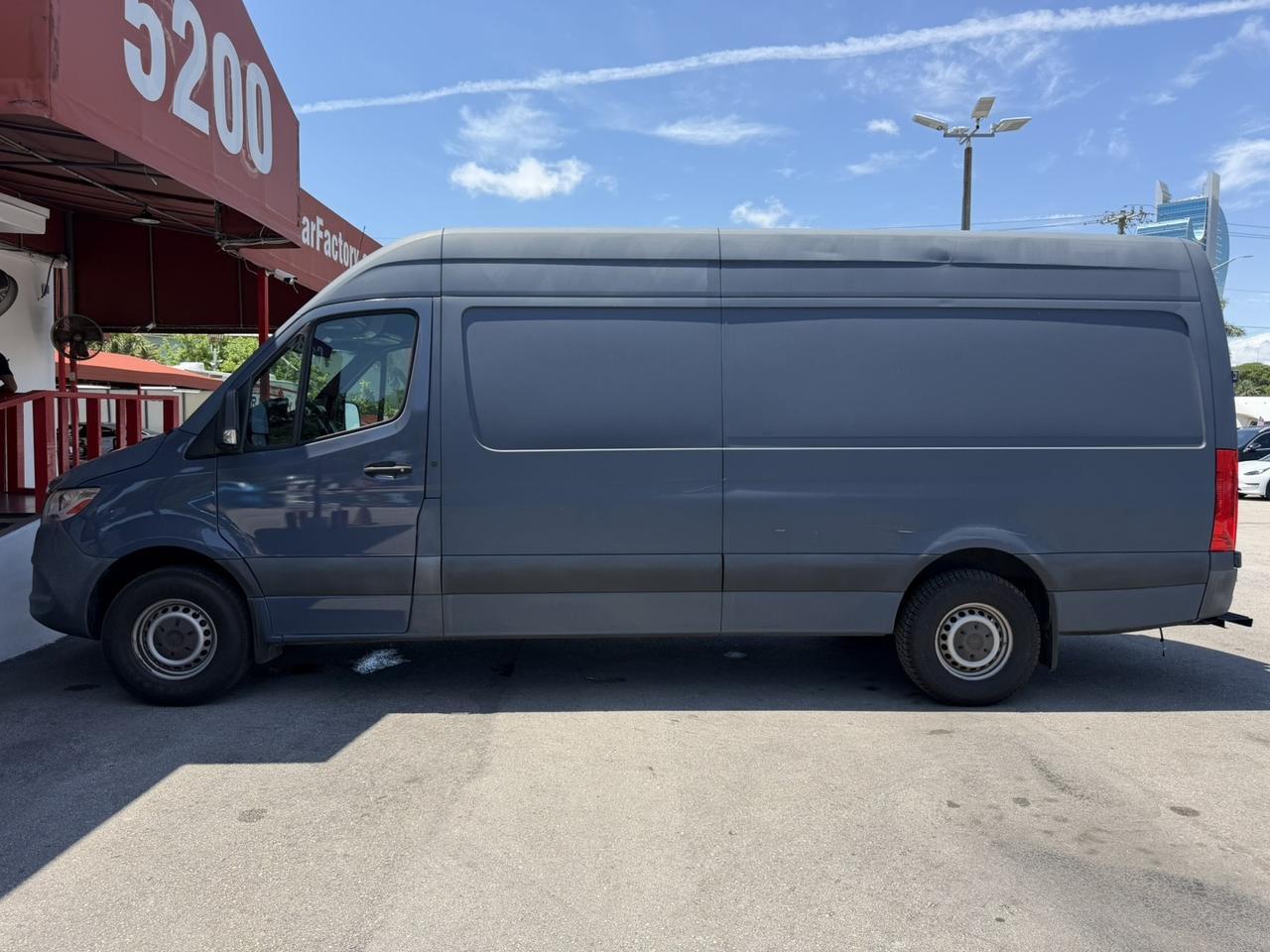 2019 Mercedes-Benz Sprinter Crew Van Miami FL