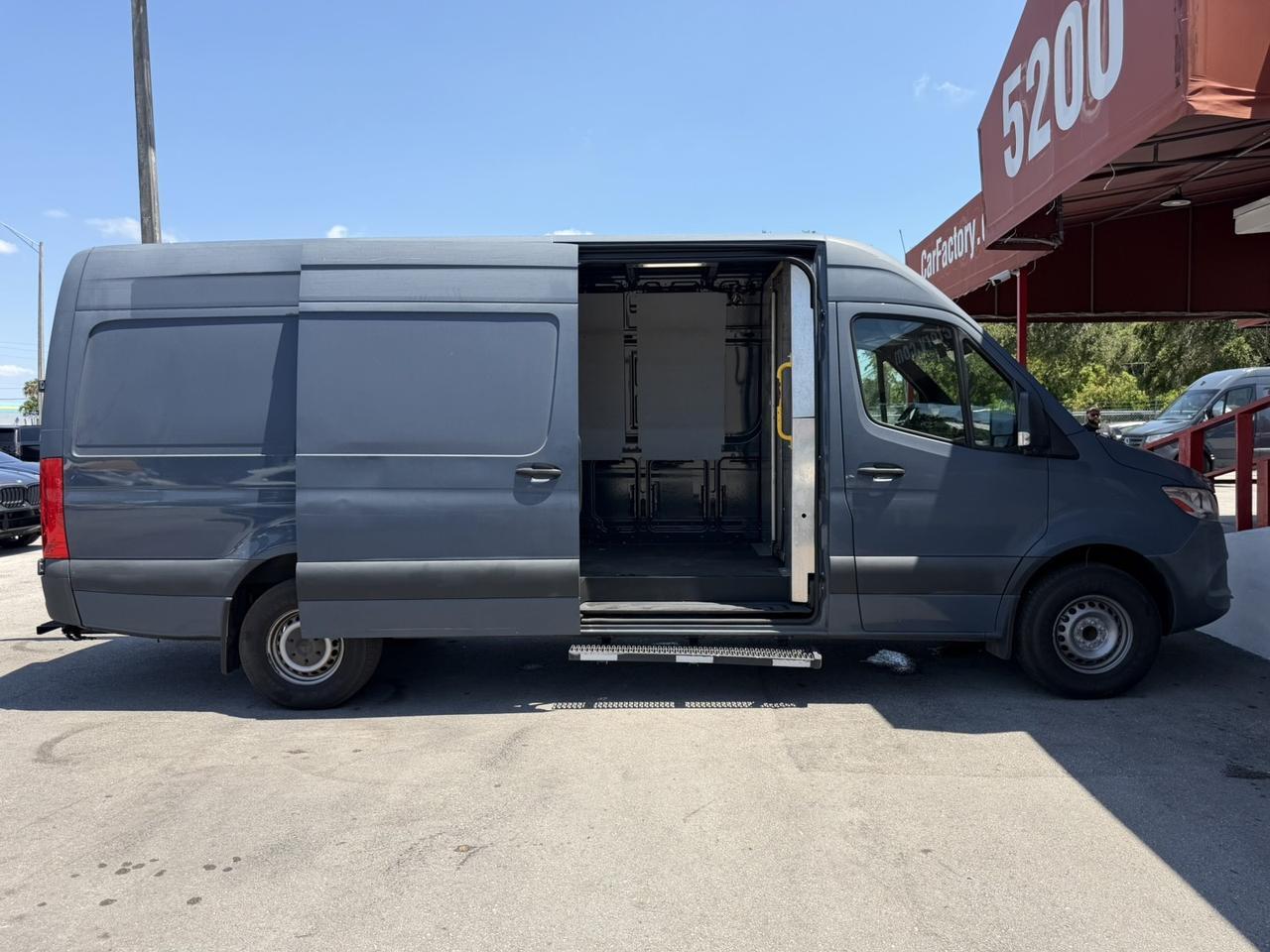 2019 Mercedes-Benz Sprinter Crew Van Miami FL