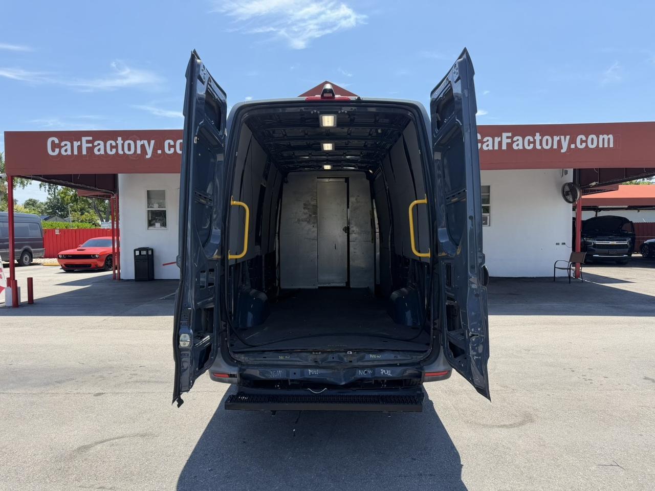 2019 Mercedes-Benz Sprinter Crew Van Miami FL