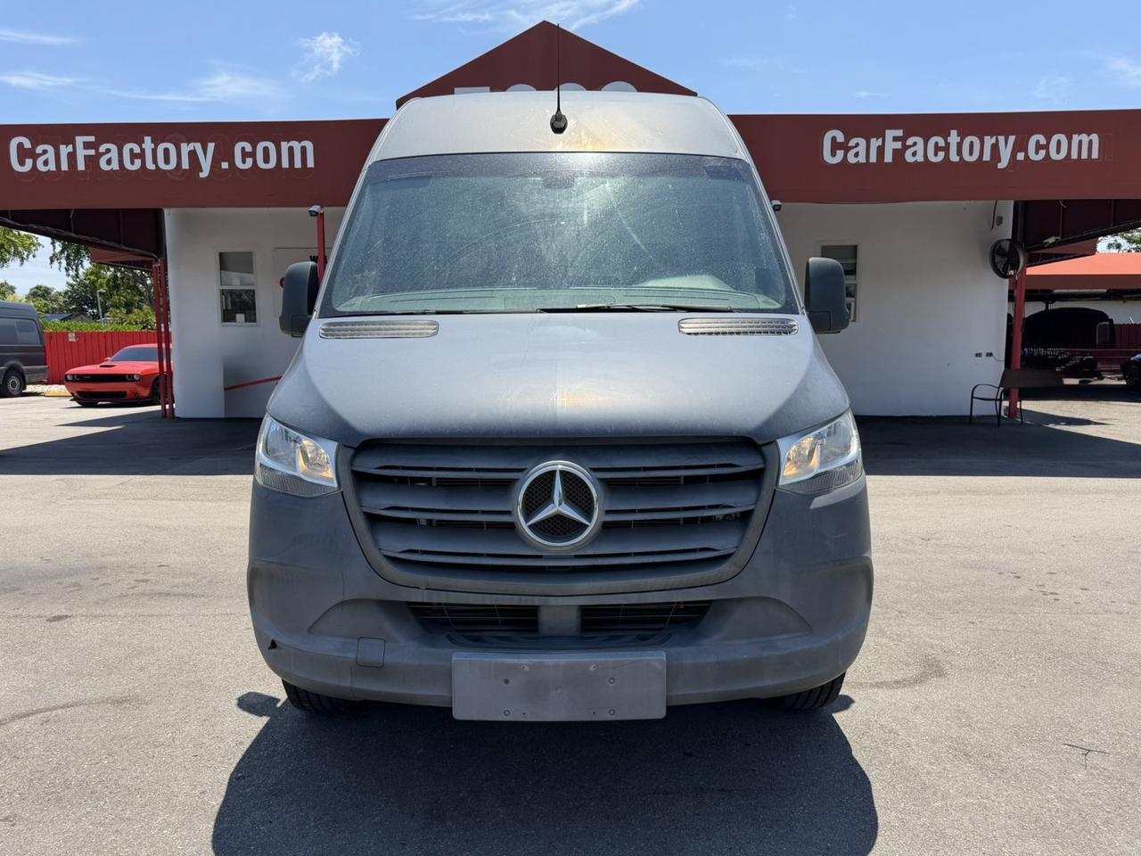2019 Mercedes-Benz Sprinter Crew Van Miami FL