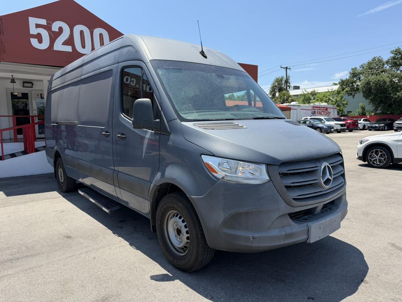 2019 Mercedes-Benz Sprinter Crew Van Miami FL