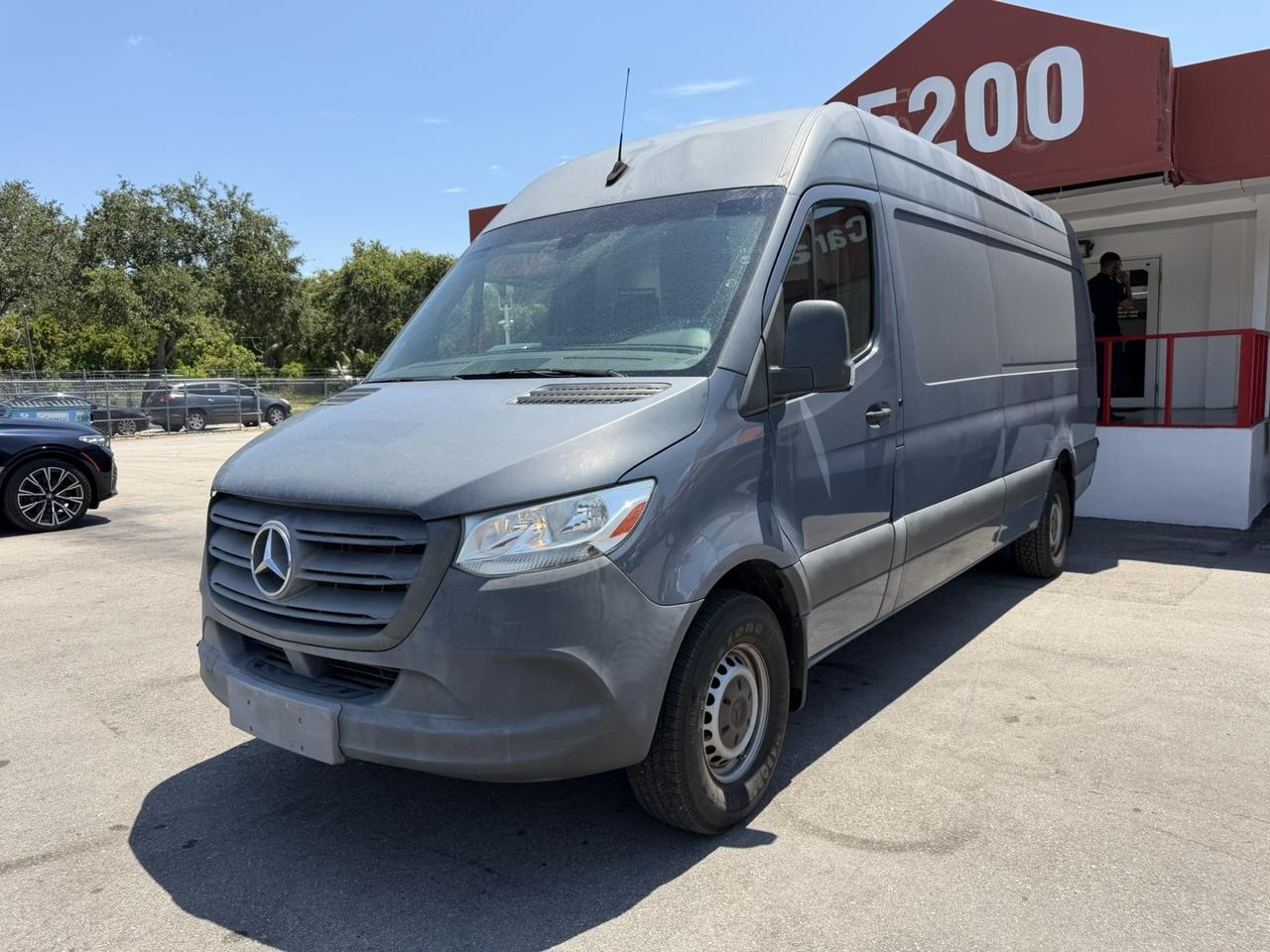 2019 Mercedes-Benz Sprinter Crew Van Miami FL