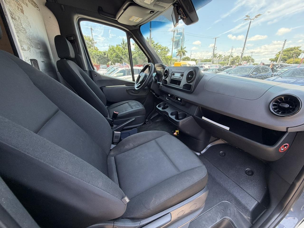 2019 Mercedes-Benz Sprinter Crew Van Miami FL