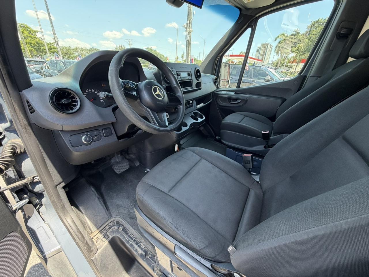 2019 Mercedes-Benz Sprinter Crew Van Miami FL