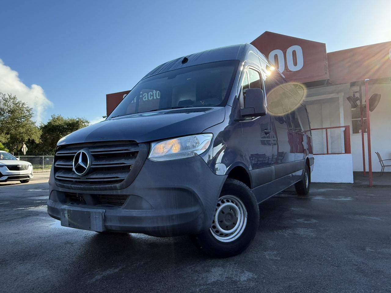 2019 Mercedes-Benz Sprinter Crew Van Hollywood FL
