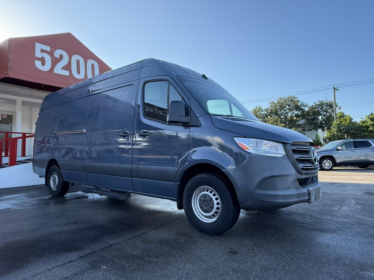 2019 Mercedes-Benz Sprinter Crew Van Hollywood FL