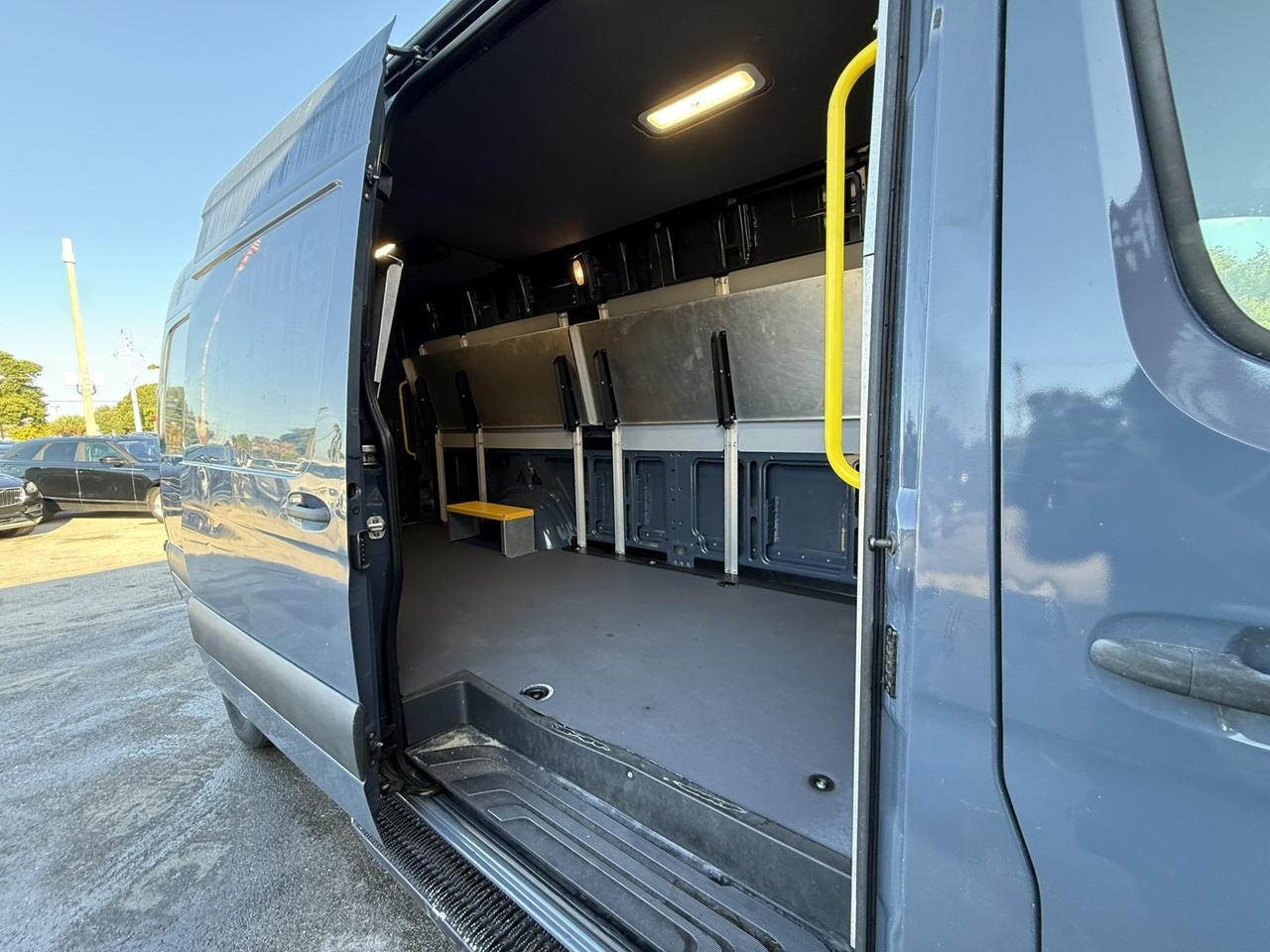 2019 Mercedes-Benz Sprinter Crew Van Hollywood FL
