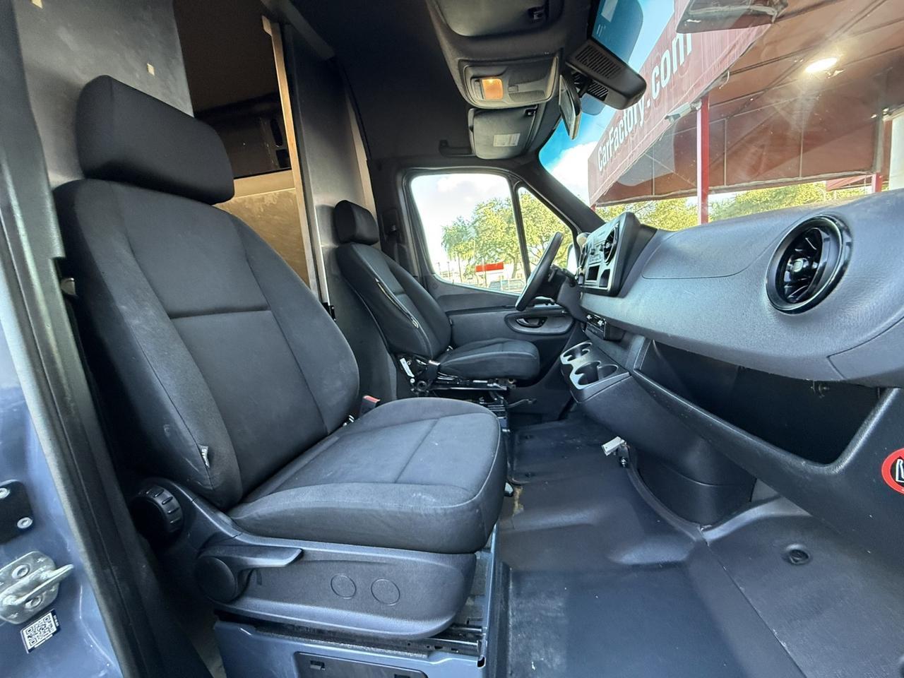 2019 Mercedes-Benz Sprinter Crew Van Hollywood FL