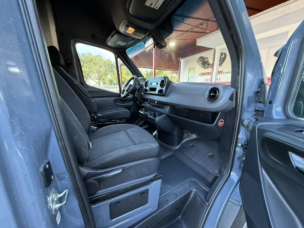 2019 Mercedes-Benz Sprinter Crew Van Hollywood FL