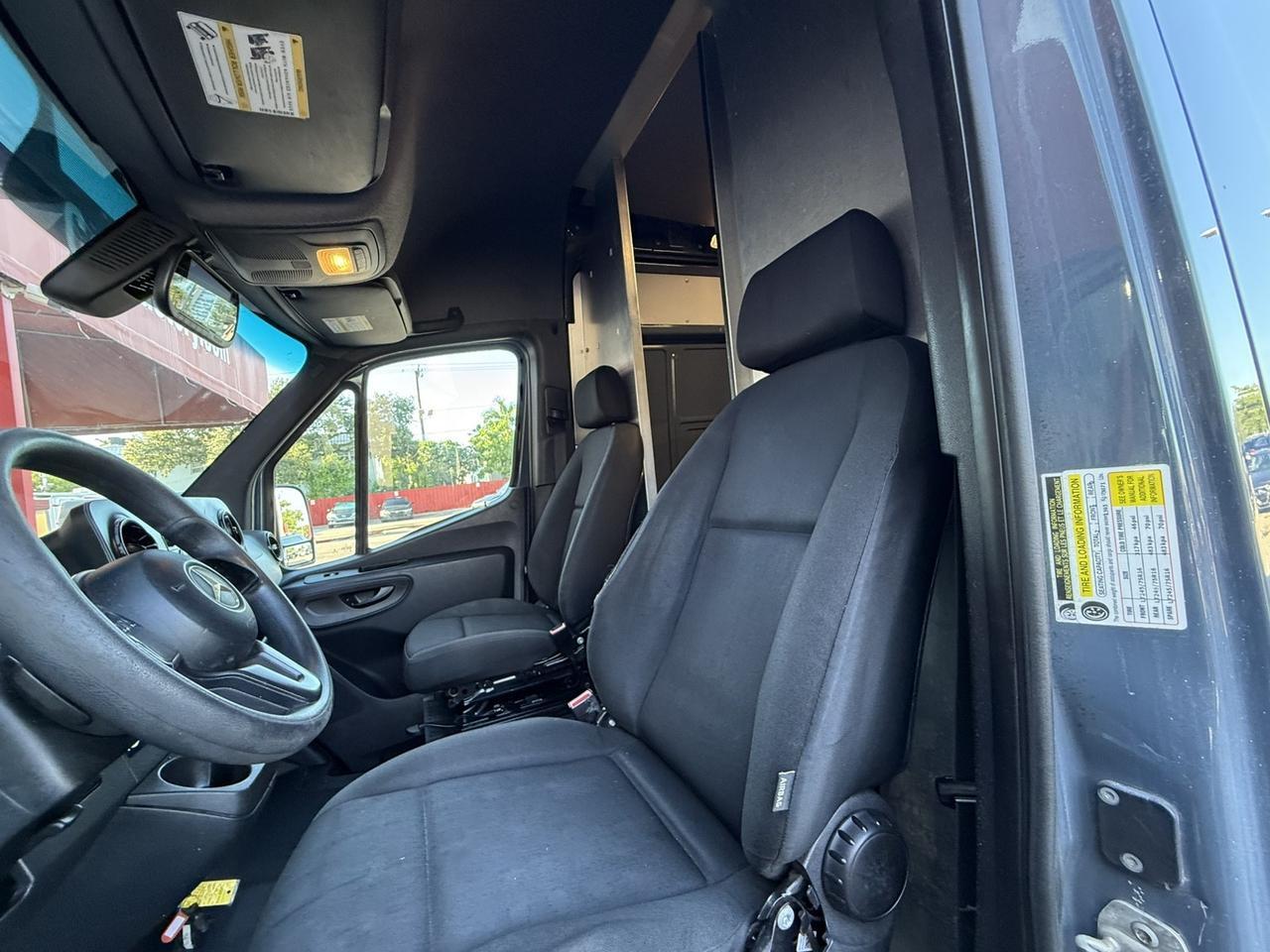2019 Mercedes-Benz Sprinter Crew Van Hollywood FL