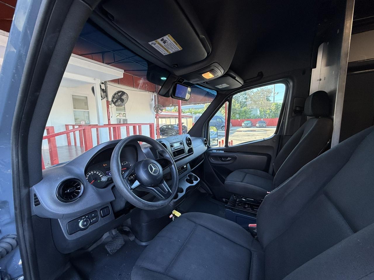 2019 Mercedes-Benz Sprinter Crew Van Hollywood FL