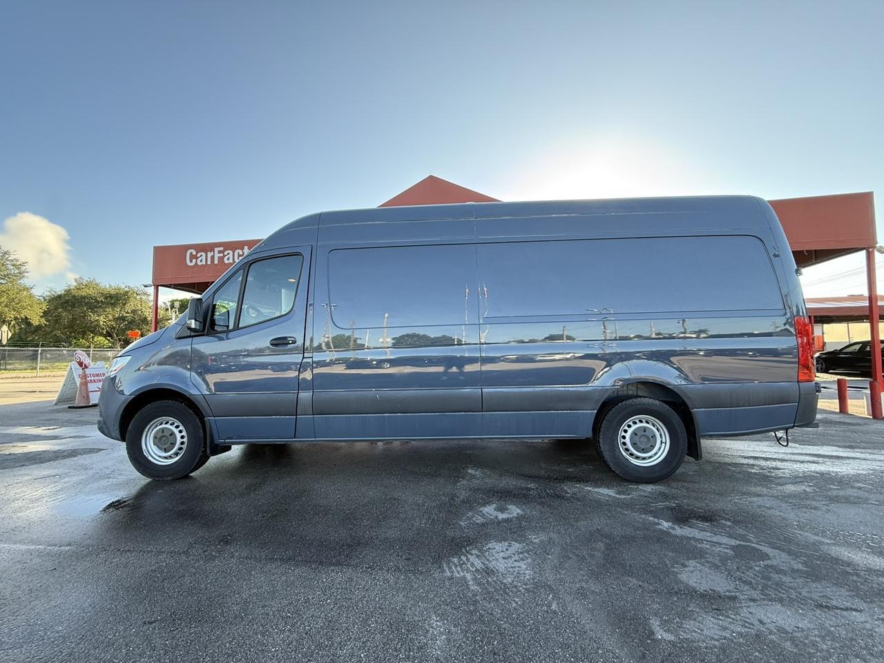 2019 Mercedes-Benz Sprinter Crew Van Hollywood FL