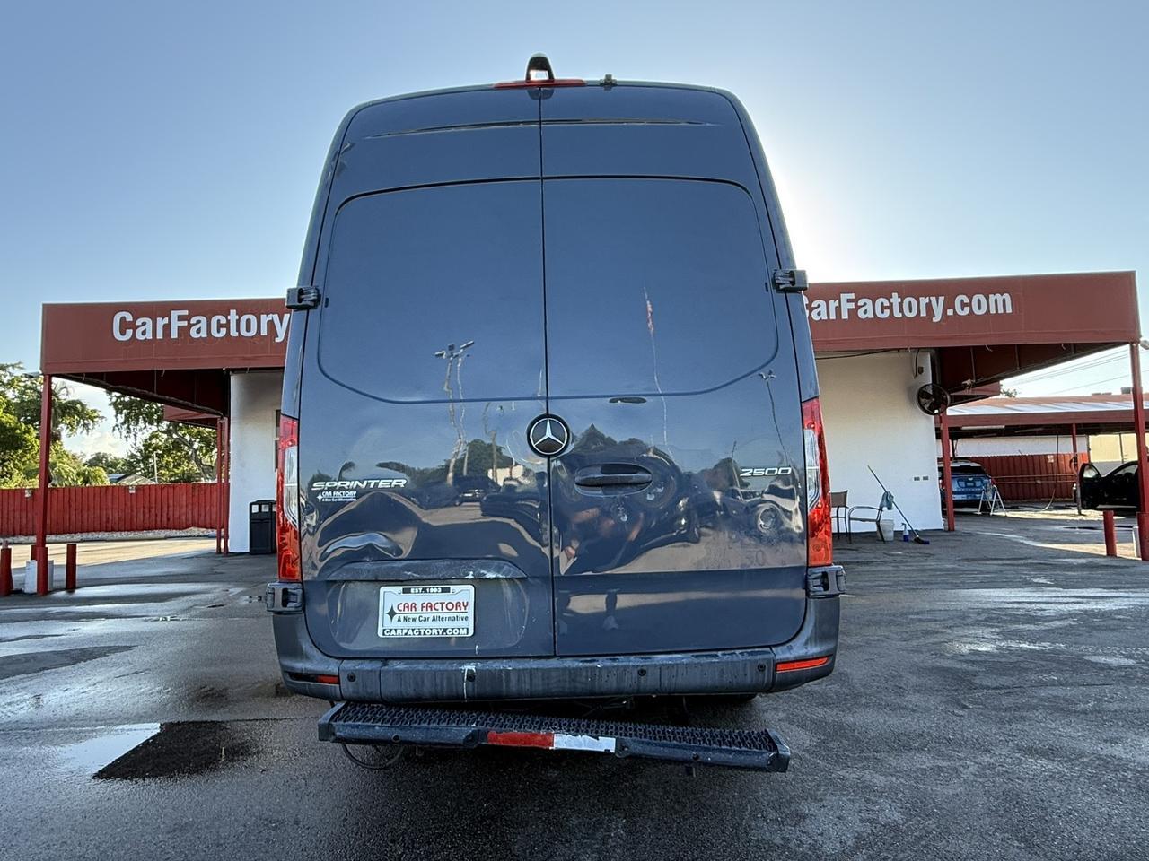 2019 Mercedes-Benz Sprinter Crew Van Hollywood FL
