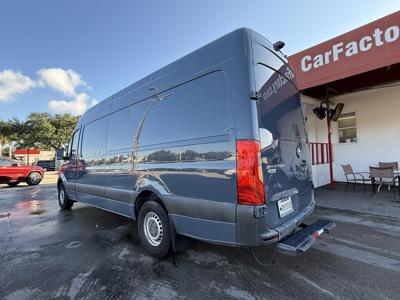 2019 Mercedes-Benz Sprinter Crew Van Hollywood FL