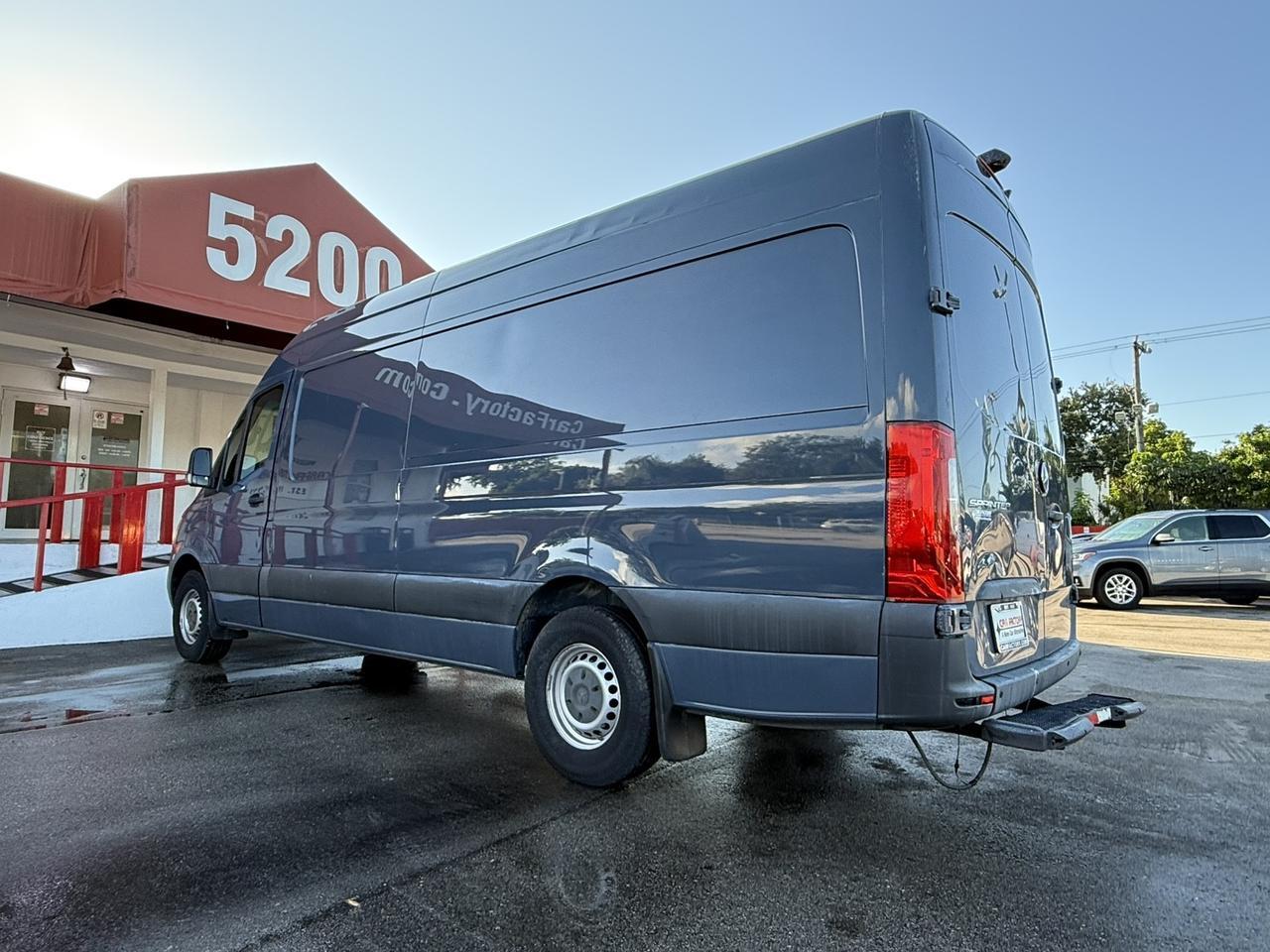 2019 Mercedes-Benz Sprinter Crew Van Hollywood FL