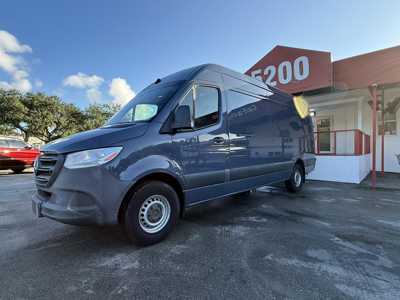 2019 Mercedes-Benz Sprinter Crew Van Hollywood FL