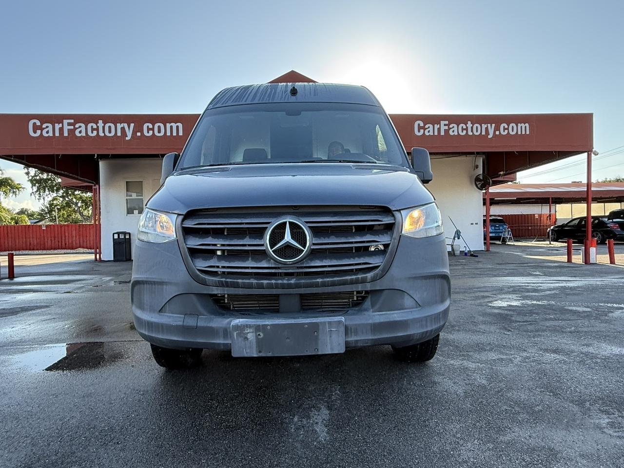 2019 Mercedes-Benz Sprinter Crew Van Hollywood FL
