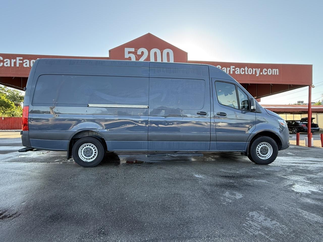 2019 Mercedes-Benz Sprinter Crew Van Hollywood FL