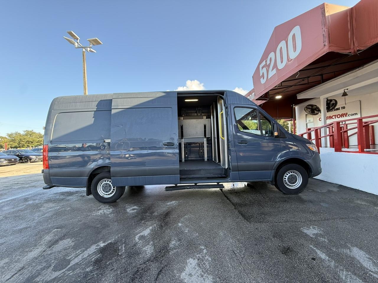 2019 Mercedes-Benz Sprinter Crew Van Hollywood FL
