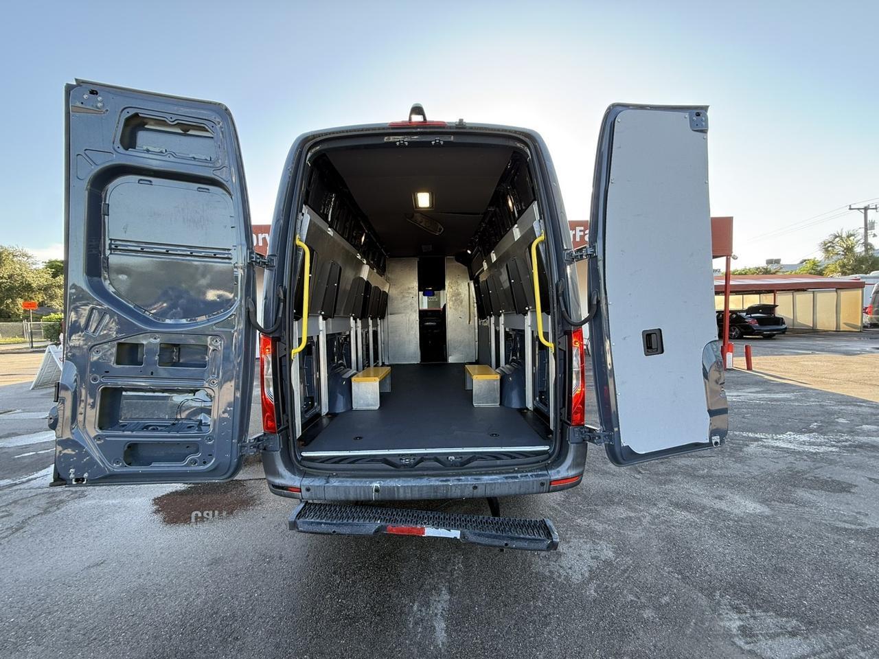 2019 Mercedes-Benz Sprinter Crew Van Hollywood FL