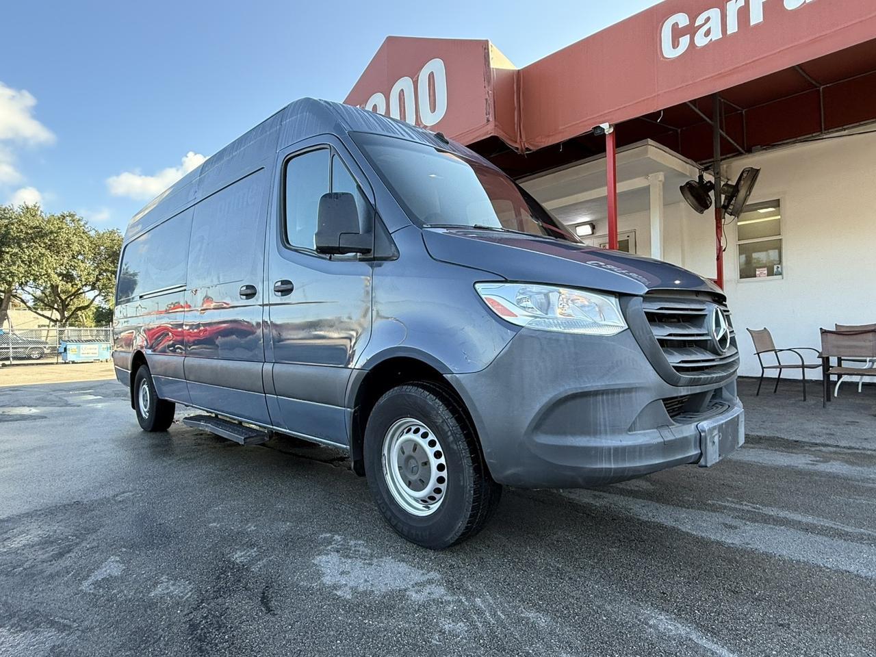 2019 Mercedes-Benz Sprinter Crew Van Hollywood FL