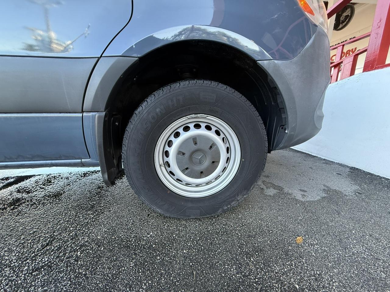 2019 Mercedes-Benz Sprinter Crew Van Hollywood FL