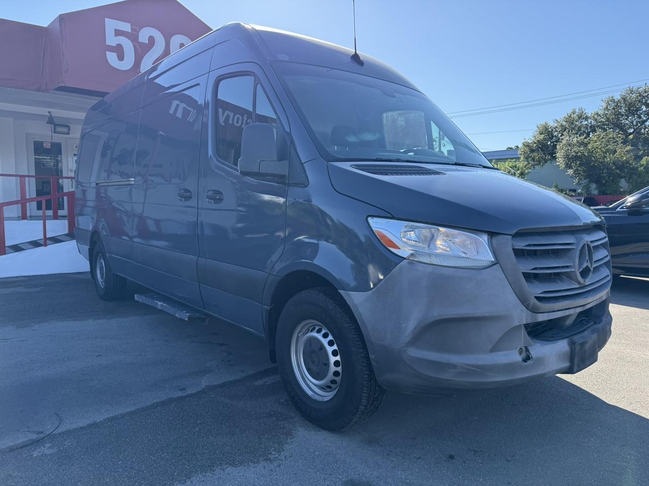 2019 Mercedes-Benz Sprinter Crew Van Hollywood FL