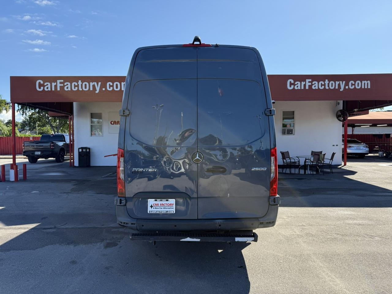 2019 Mercedes-Benz Sprinter Crew Van Hollywood FL