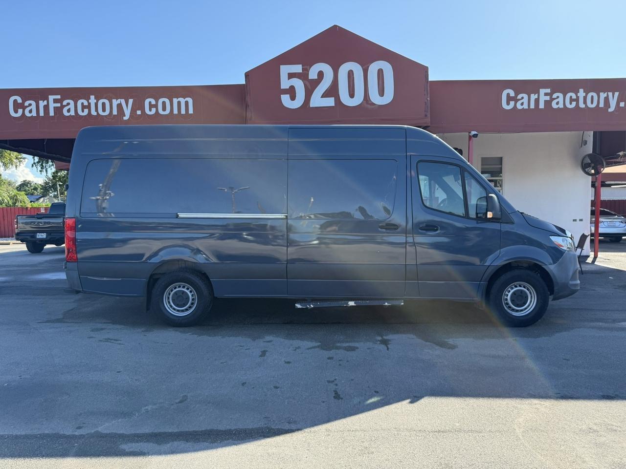 2019 Mercedes-Benz Sprinter Crew Van Hollywood FL