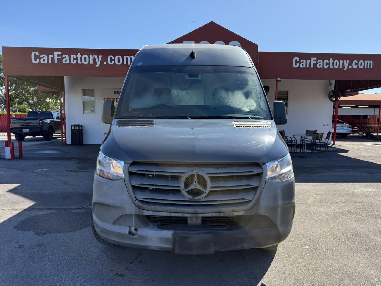 2019 Mercedes-Benz Sprinter Crew Van Hollywood FL