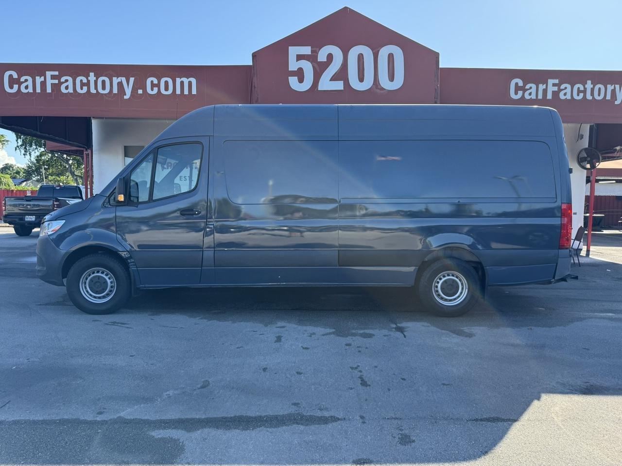 2019 Mercedes-Benz Sprinter Crew Van Hollywood FL