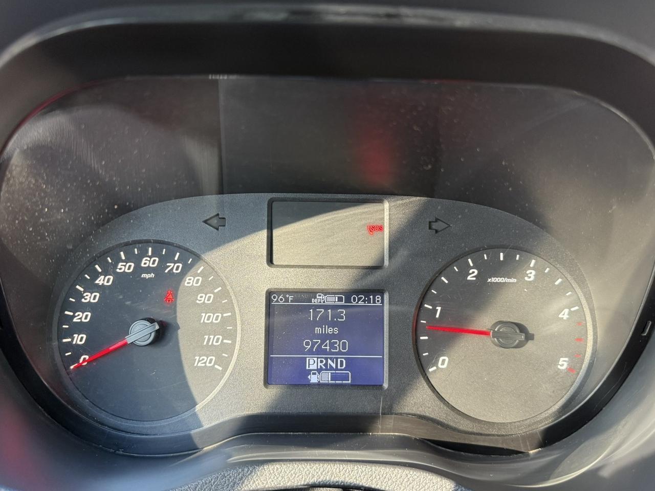 2019 Mercedes-Benz Sprinter Crew Van Hollywood FL