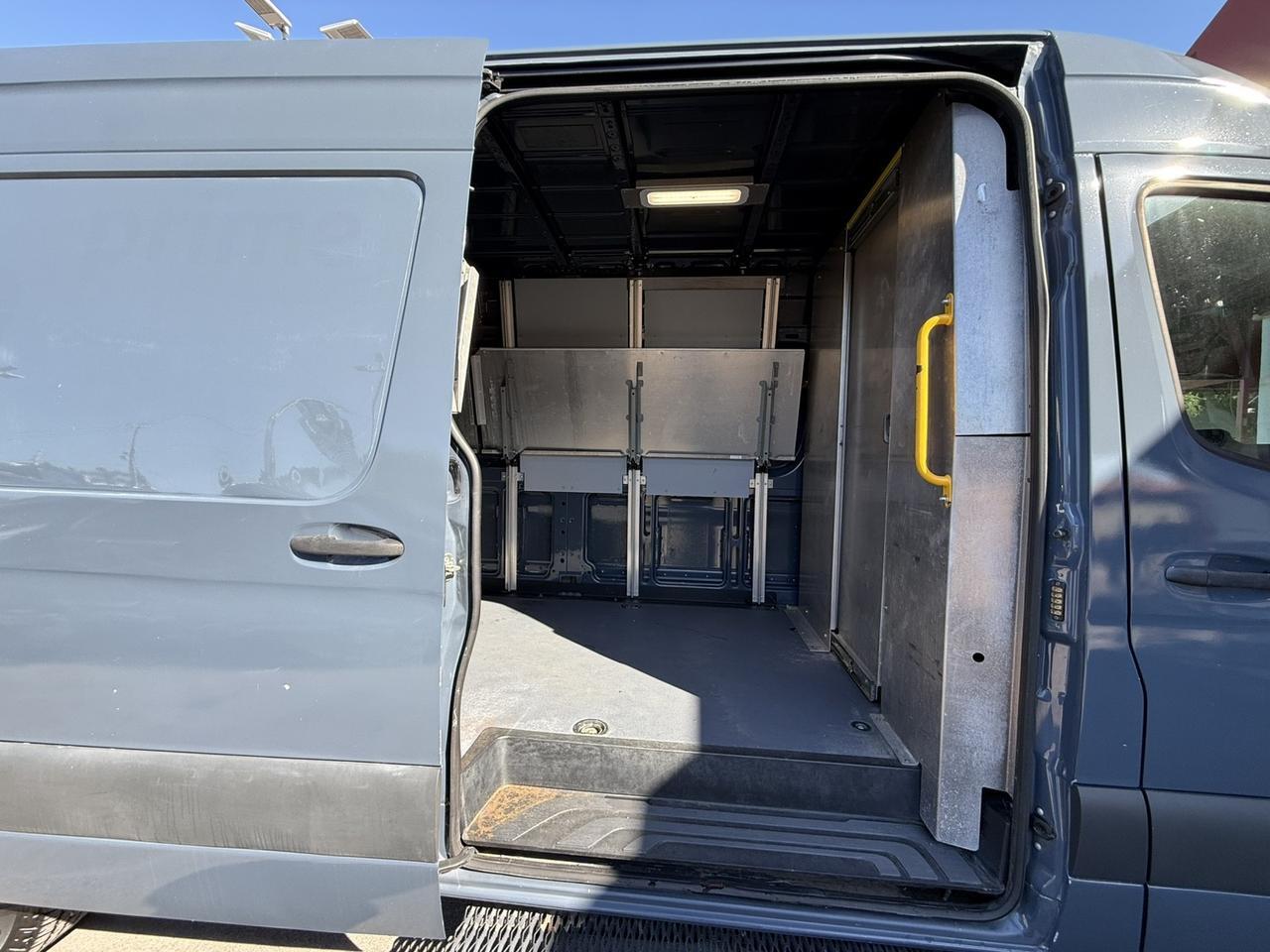 2019 Mercedes-Benz Sprinter Crew Van Hollywood FL
