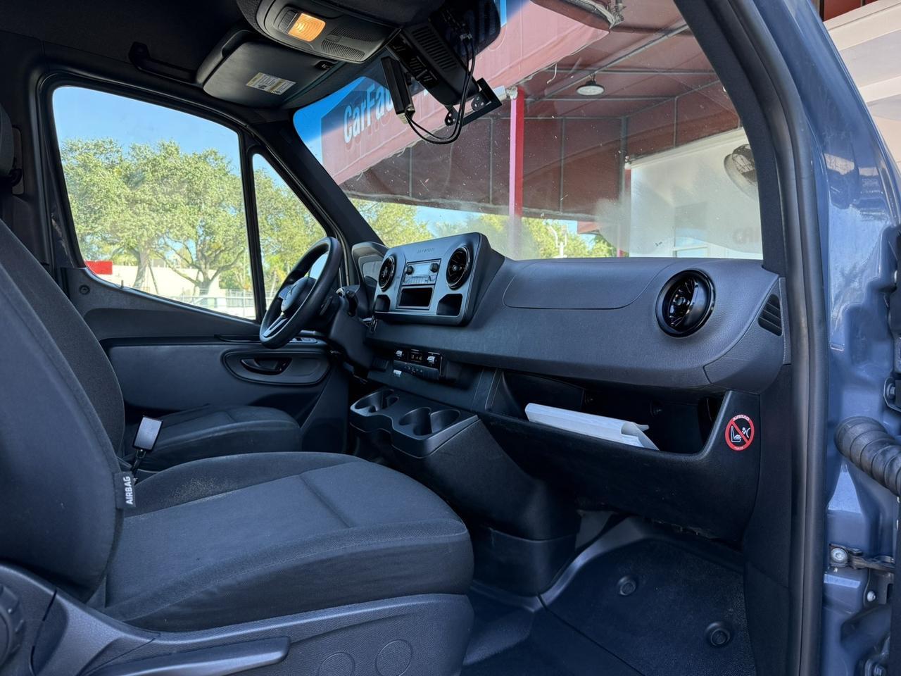 2019 Mercedes-Benz Sprinter Crew Van Hollywood FL