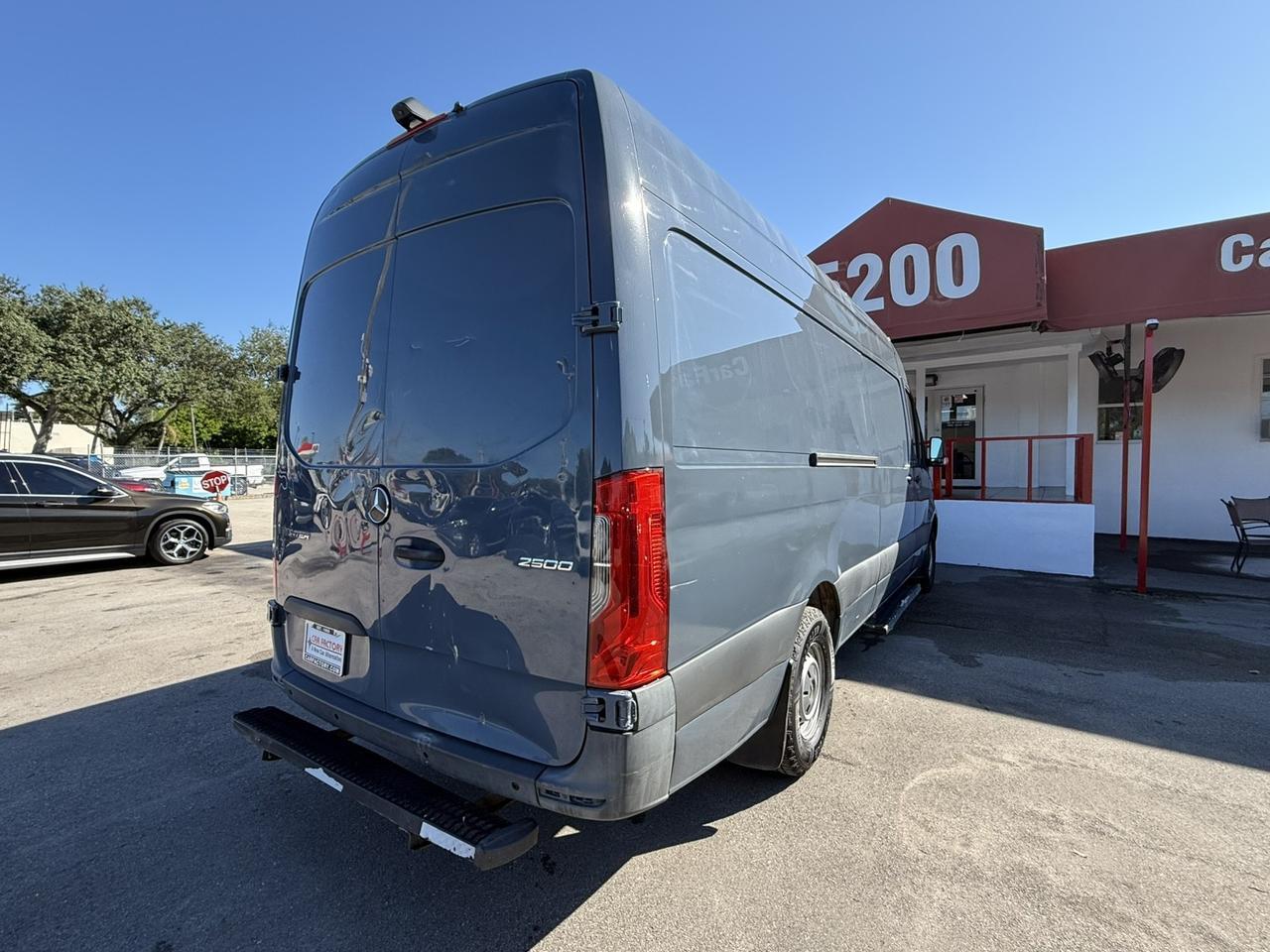 2019 Mercedes-Benz Sprinter Crew Van Hollywood FL