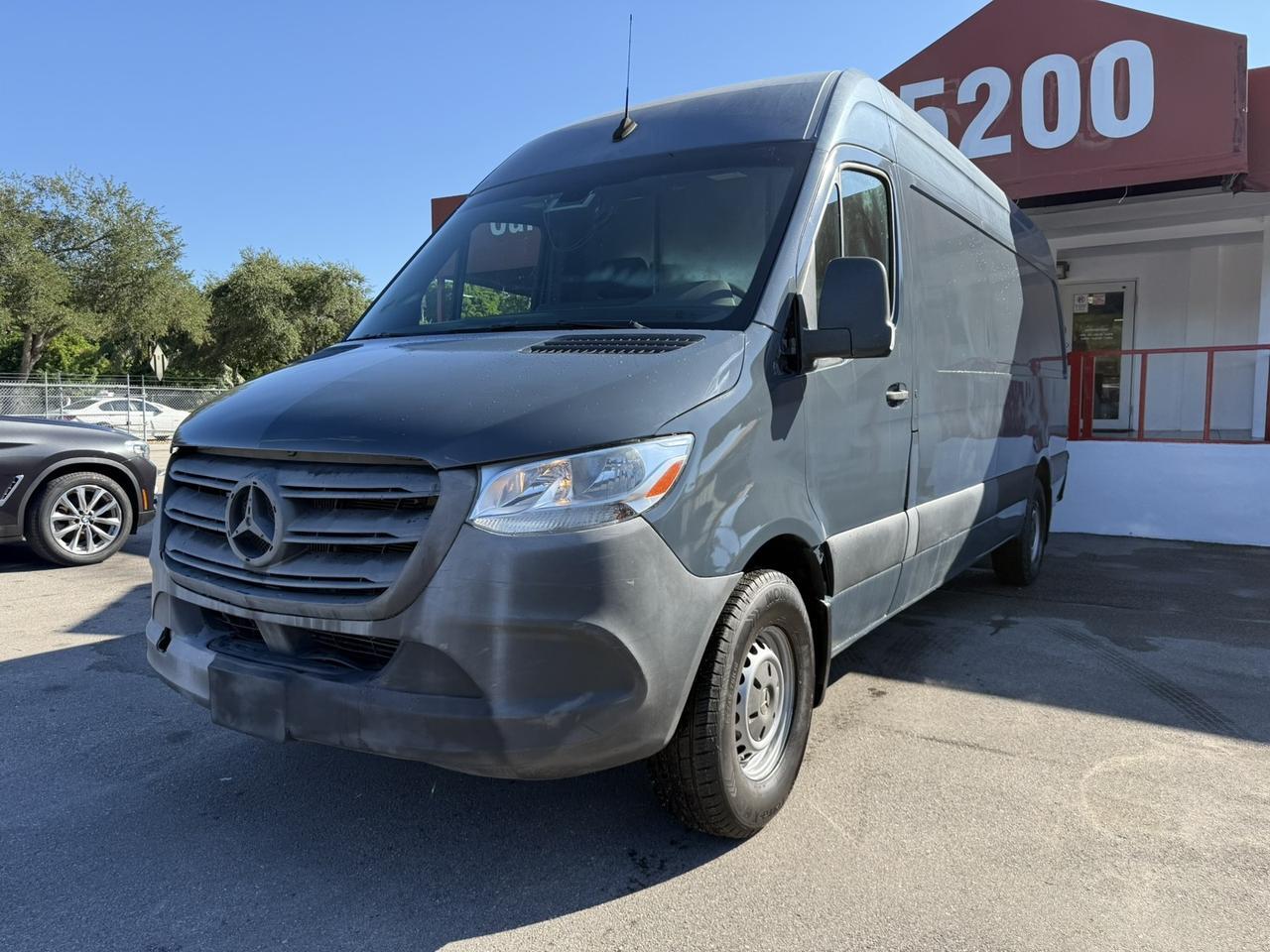2019 Mercedes-Benz Sprinter Crew Van Hollywood FL