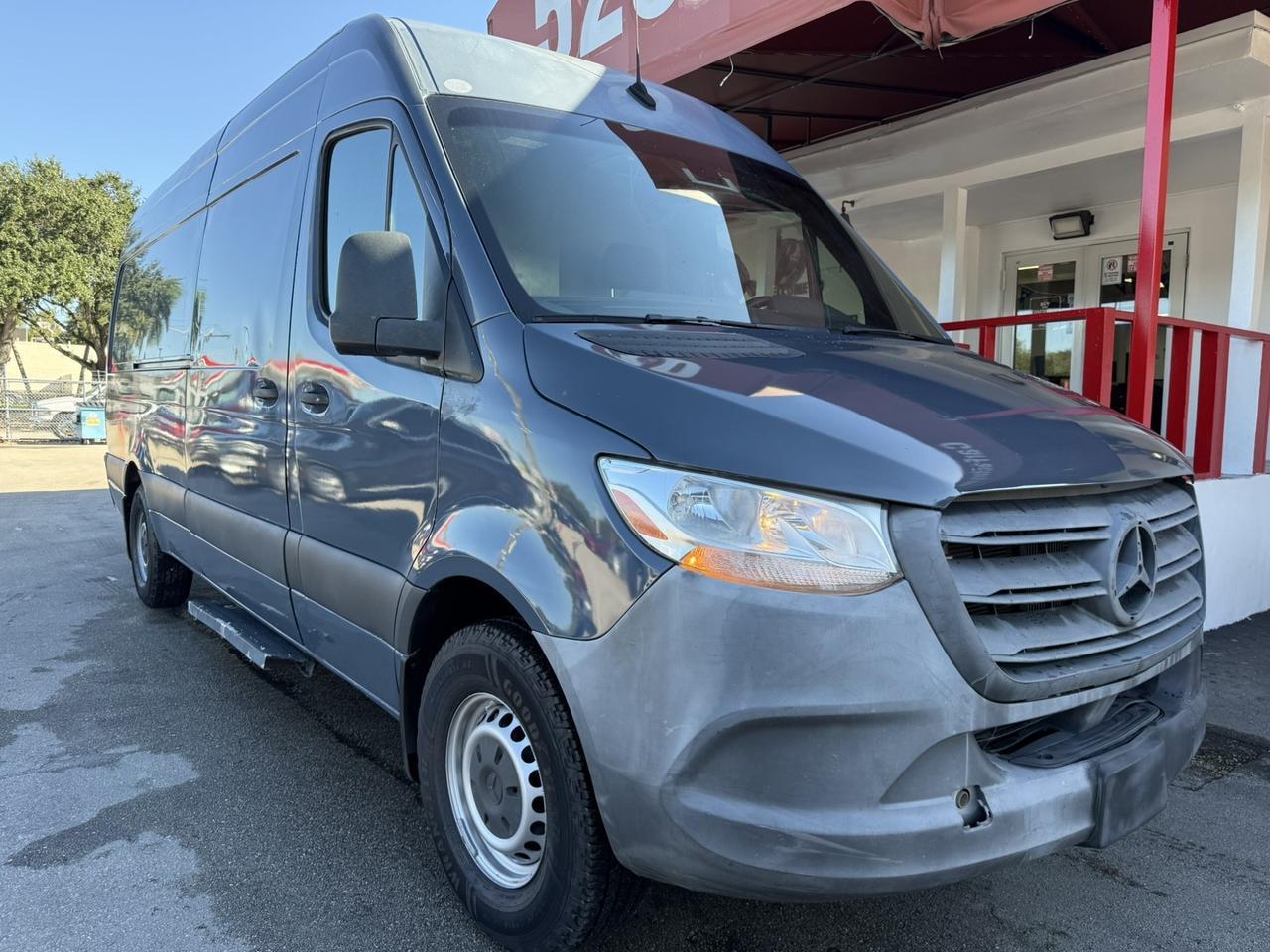 2019 Mercedes-Benz Sprinter Crew Van Hollywood FL