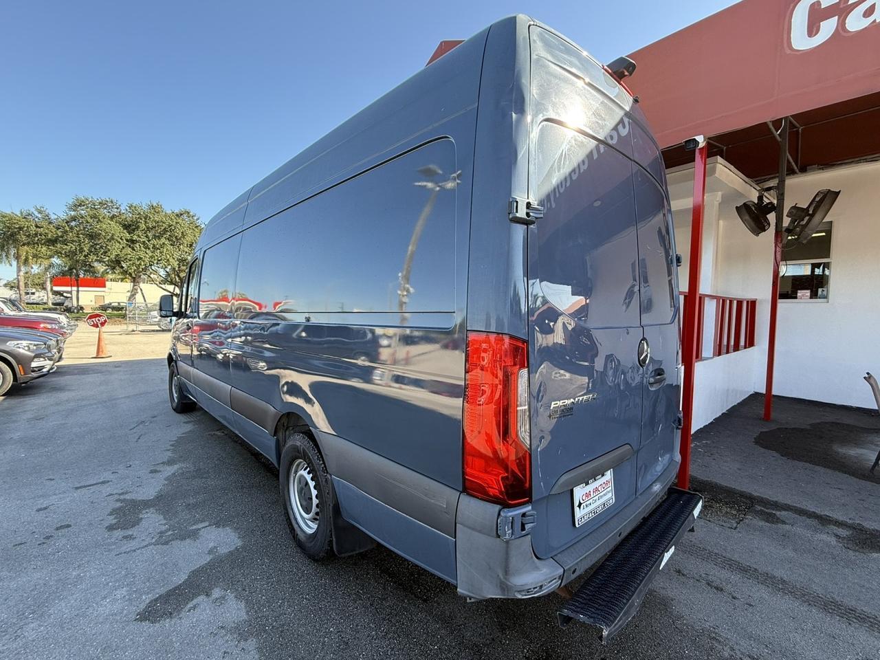 2019 Mercedes-Benz Sprinter Crew Van Hollywood FL