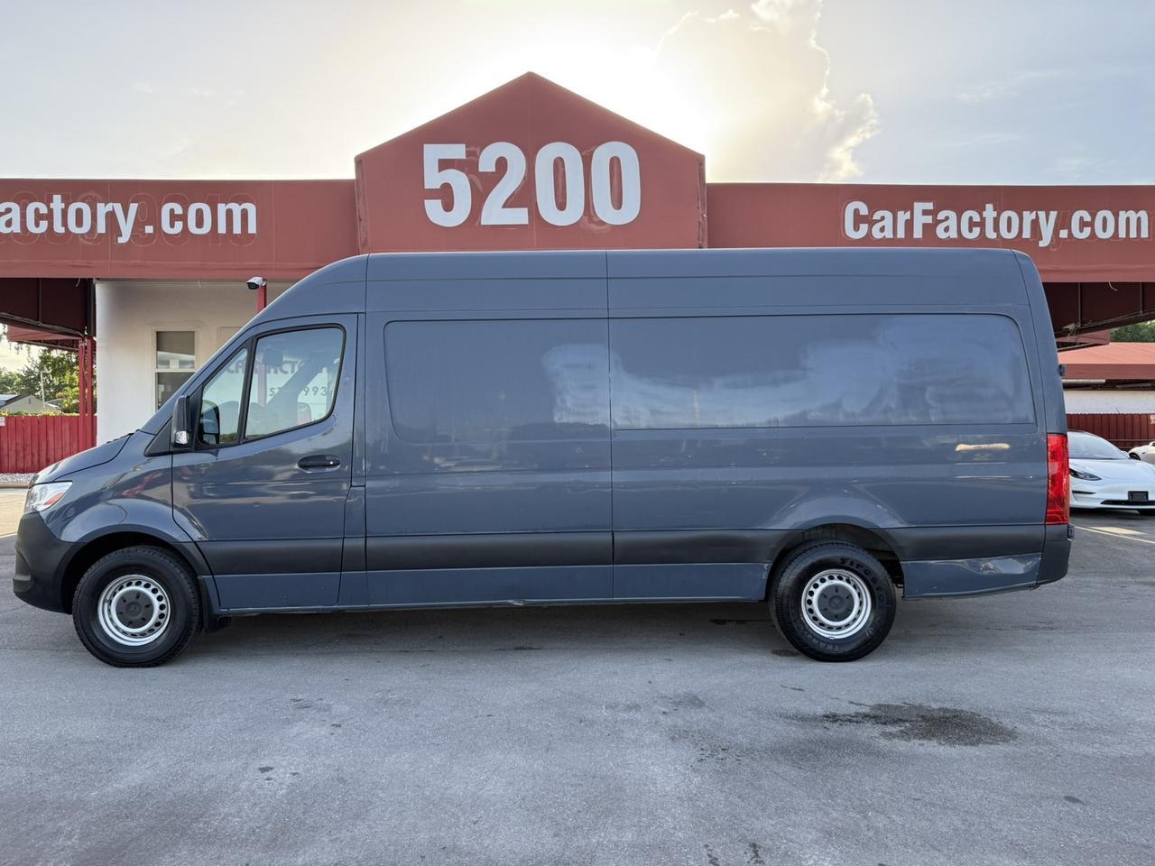 2019 Mercedes-Benz Sprinter Crew Van Hollywood FL