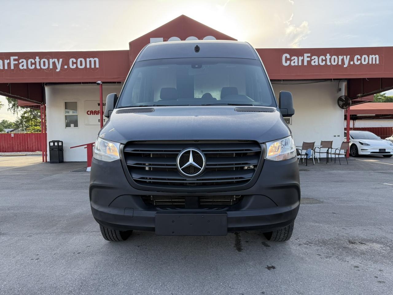 2019 Mercedes-Benz Sprinter Crew Van Hollywood FL
