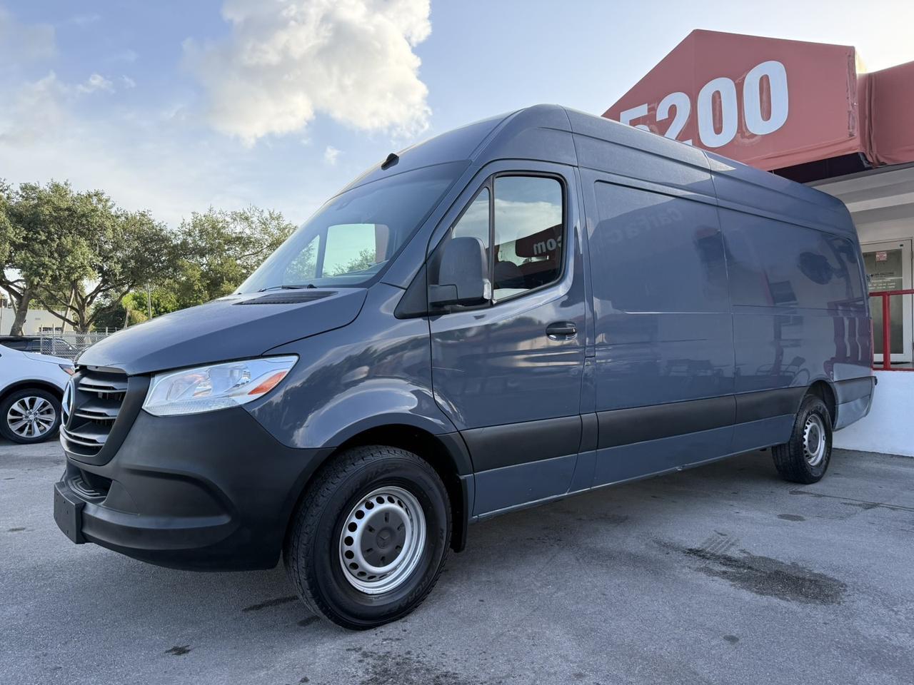 2019 Mercedes-Benz Sprinter Crew Van Hollywood FL
