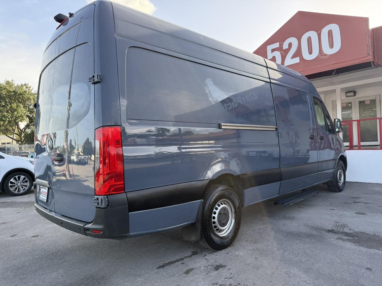 2019 Mercedes-Benz Sprinter Crew Van Hollywood FL
