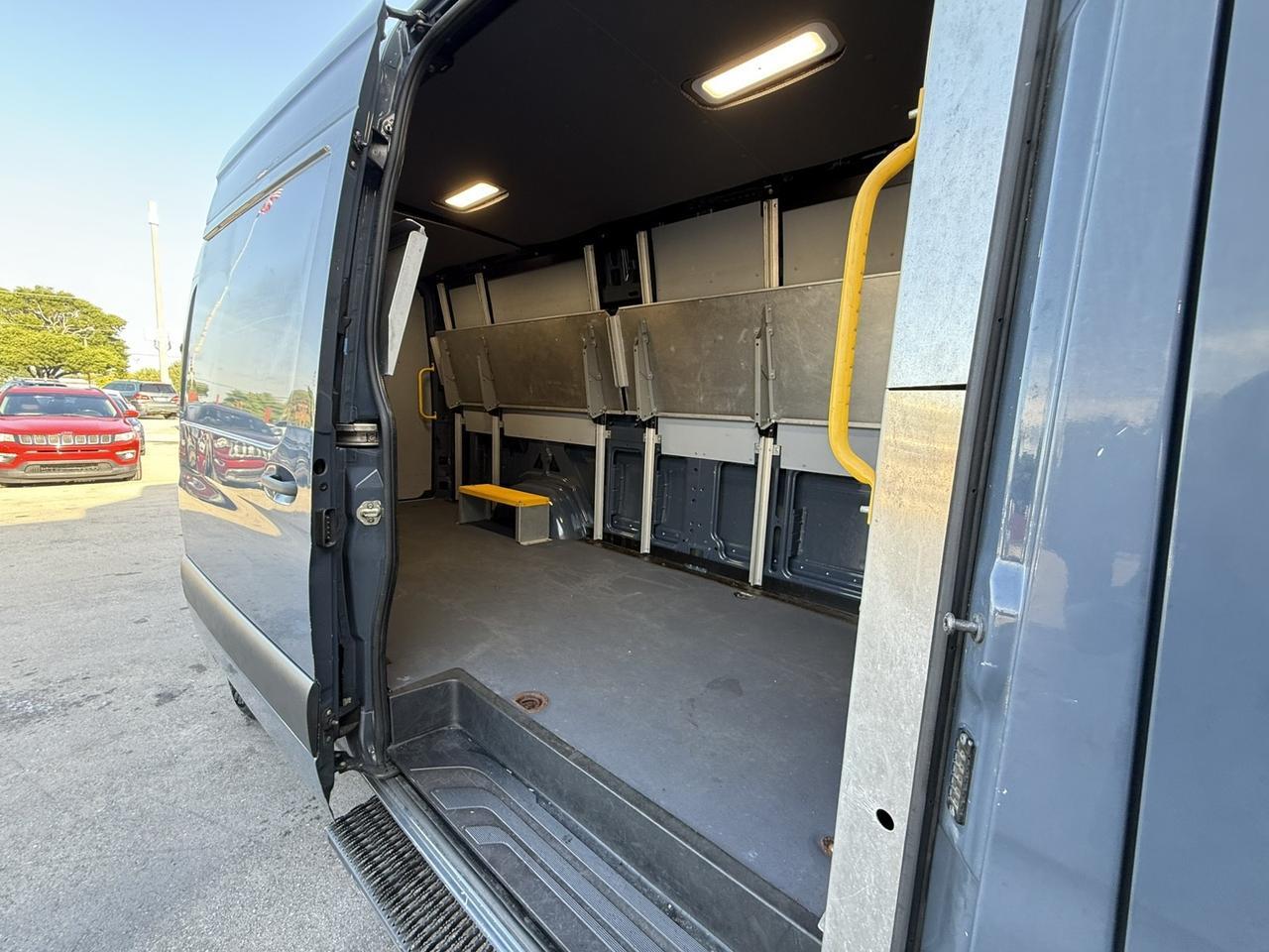 2019 Mercedes-Benz Sprinter Crew Van Hollywood FL