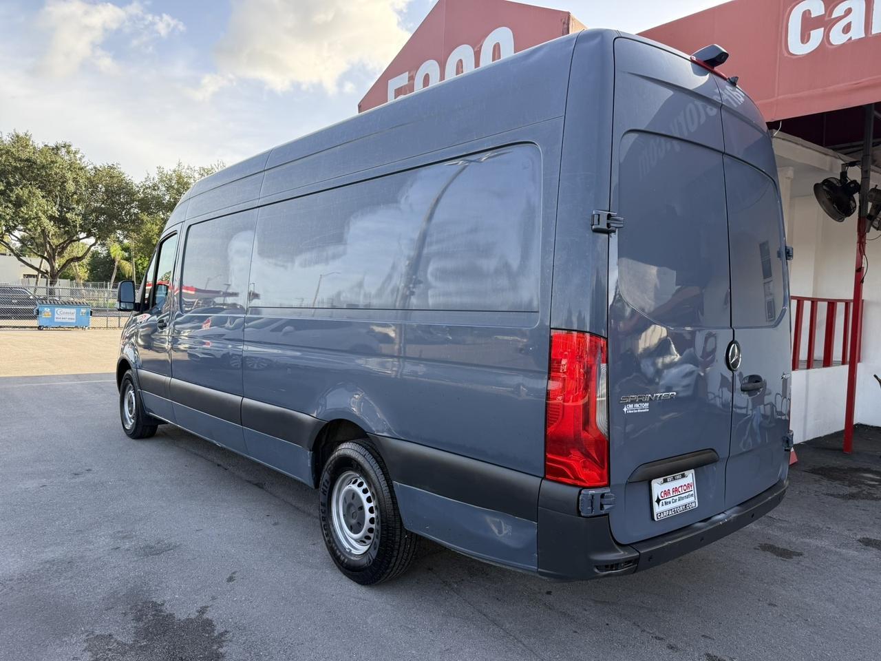 2019 Mercedes-Benz Sprinter Crew Van Hollywood FL