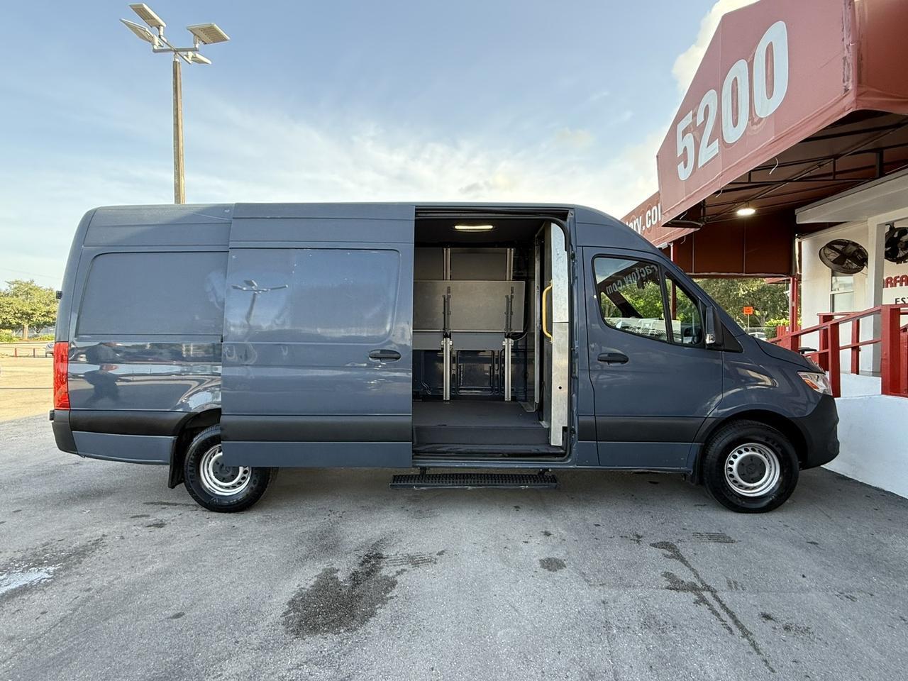 2019 Mercedes-Benz Sprinter Crew Van Hollywood FL