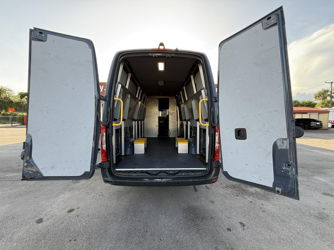 2019 Mercedes-Benz Sprinter Crew Van Hollywood FL