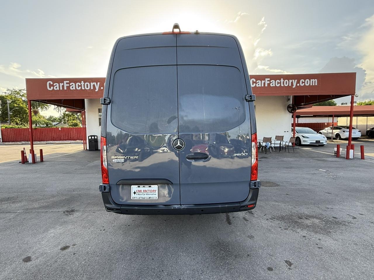 2019 Mercedes-Benz Sprinter Crew Van Hollywood FL